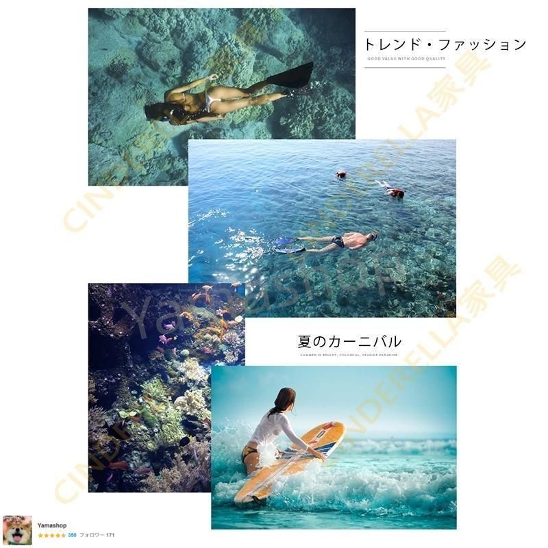 防曇水中ダイビングシュノーケリングスーツ