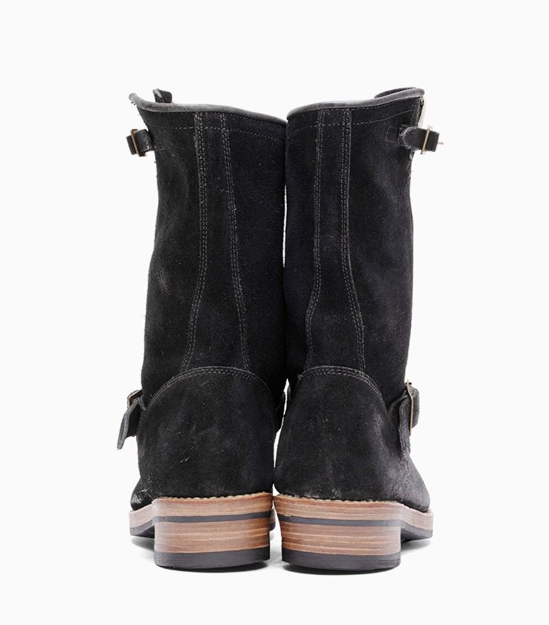 VISVIM T.W.O. BOOTS-FOLK 靴 0123102002009 - メルカリ