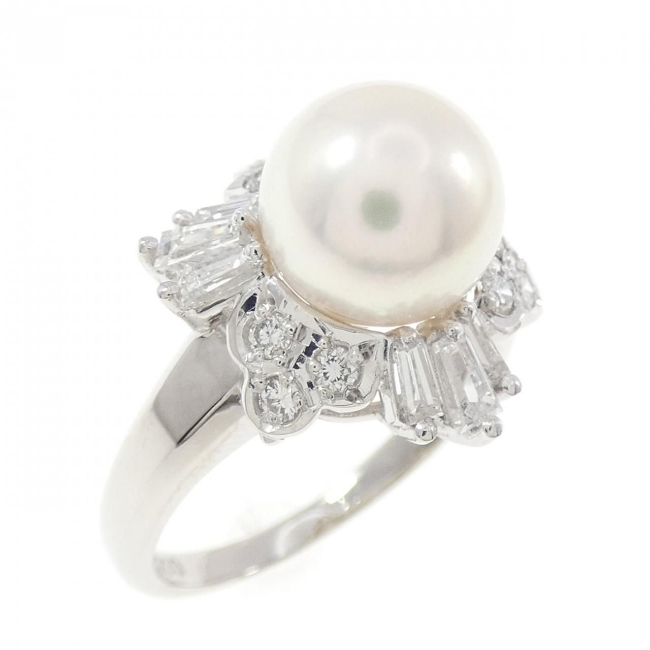 PT900 アコヤパール リング 8.4mm 