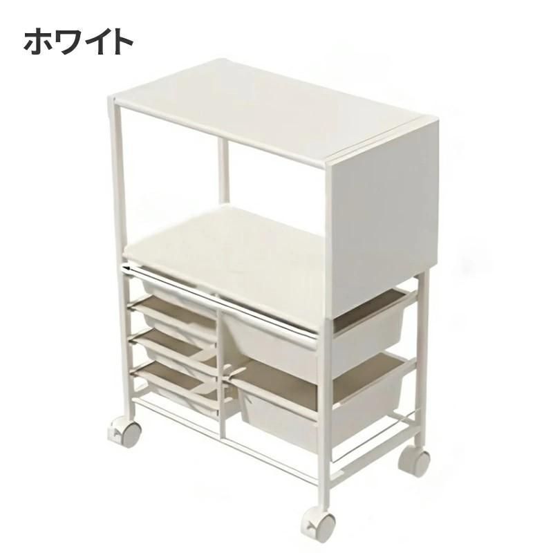 キッチン収納 レンジ台