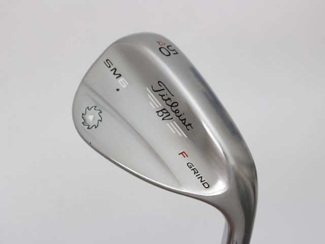 タイトリストボーケイSM6 50°F12 Vokey SM6 Wedges | Titleist
