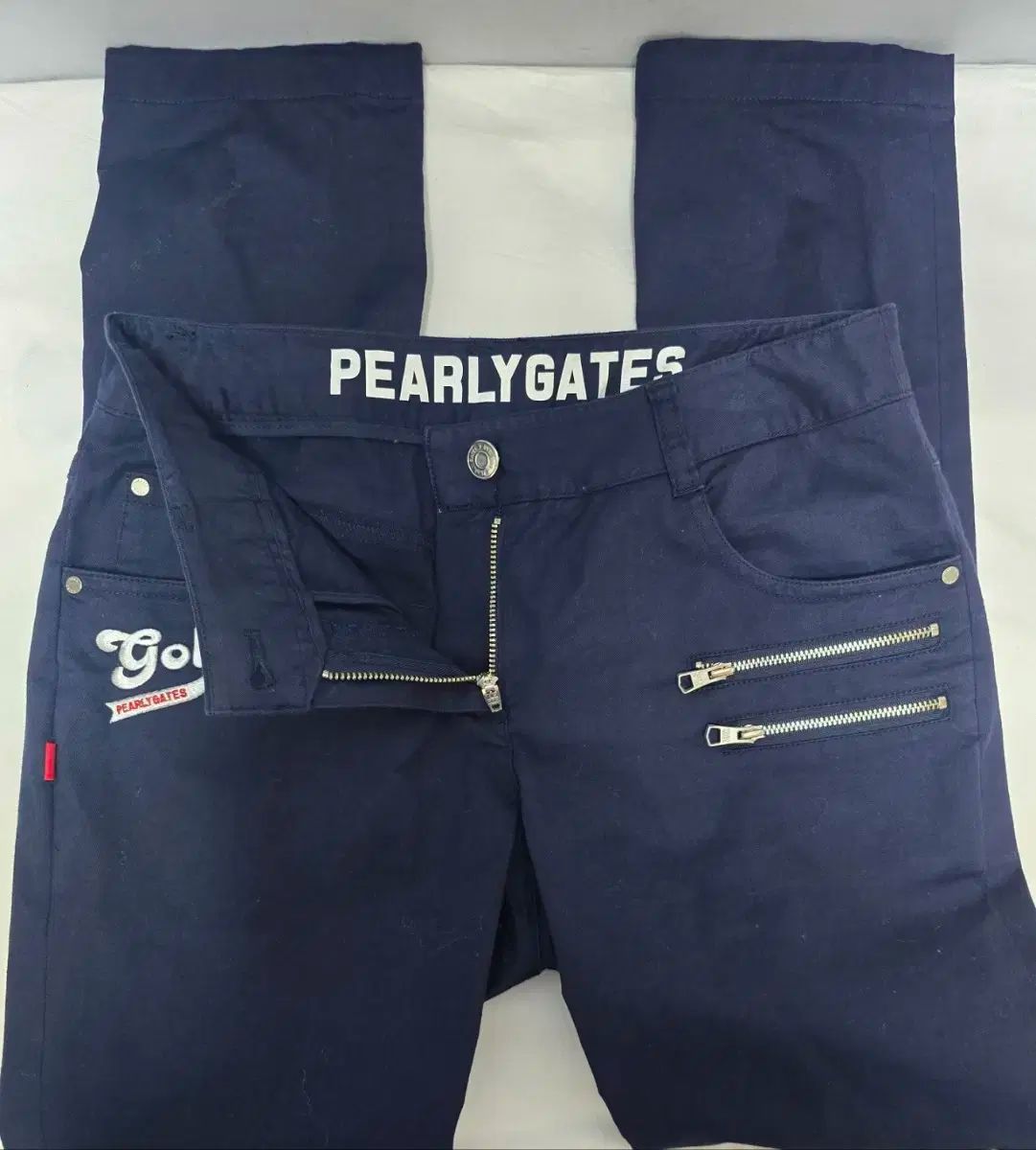 PEARLY GATES(パーリーゲイツ) レディース ゴルフウェア スパン