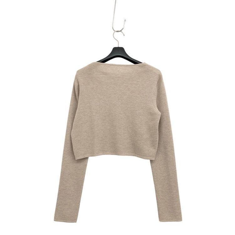 FOXEY フォクシー レディ スクエア ボレロ カシミヤ・シルク