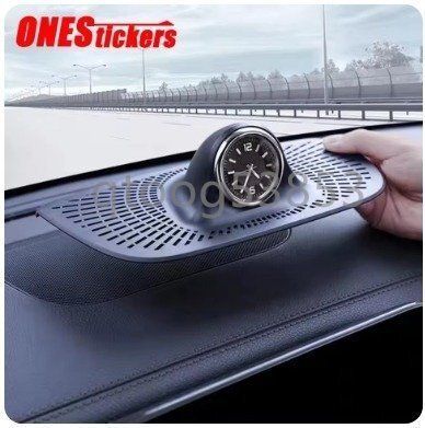 メルセデスベンツclaクラスW177 C118 W118 amg A35 A45 CLA35 CLA45 20192025 車中央制御ダッシュボードクォーツ時計