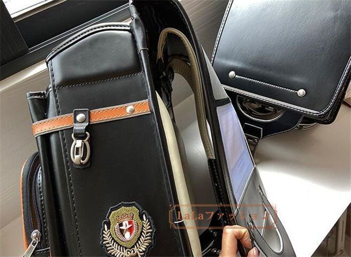  軽量 ランドセル 男の子 女の子 合皮 大容量 防水仕上げ schoolbag 通学 入学お祝い A 4フラットファイル対応 小学生通学鞄 feierbao 04 ランドセル 保育園 幼稚園 スクール