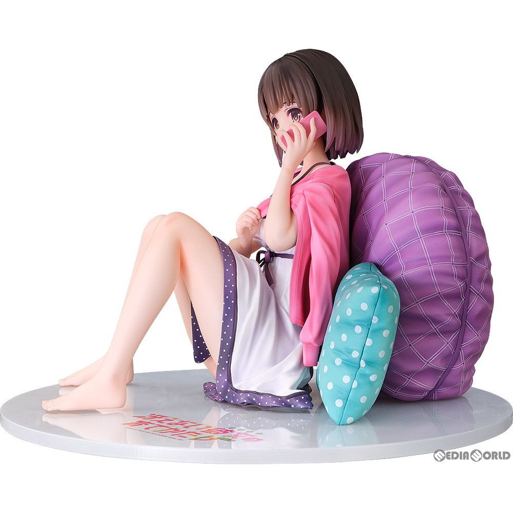 加藤恵(かとうめぐみ) 冴えない彼女の育てかた♭ 1/7 完成品