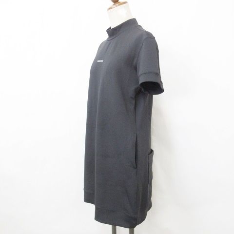 立体ロゴ 黒