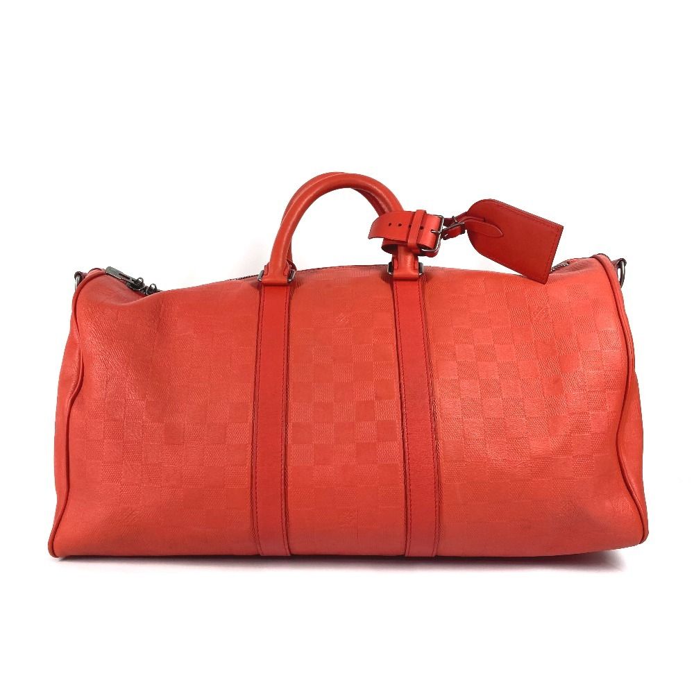 LOUIS VUITTON ルイヴィトン ボストンバッグ キーポル バンド LOUIS VUITTON ルイヴィトン ボストンバッグ キーポル バンド