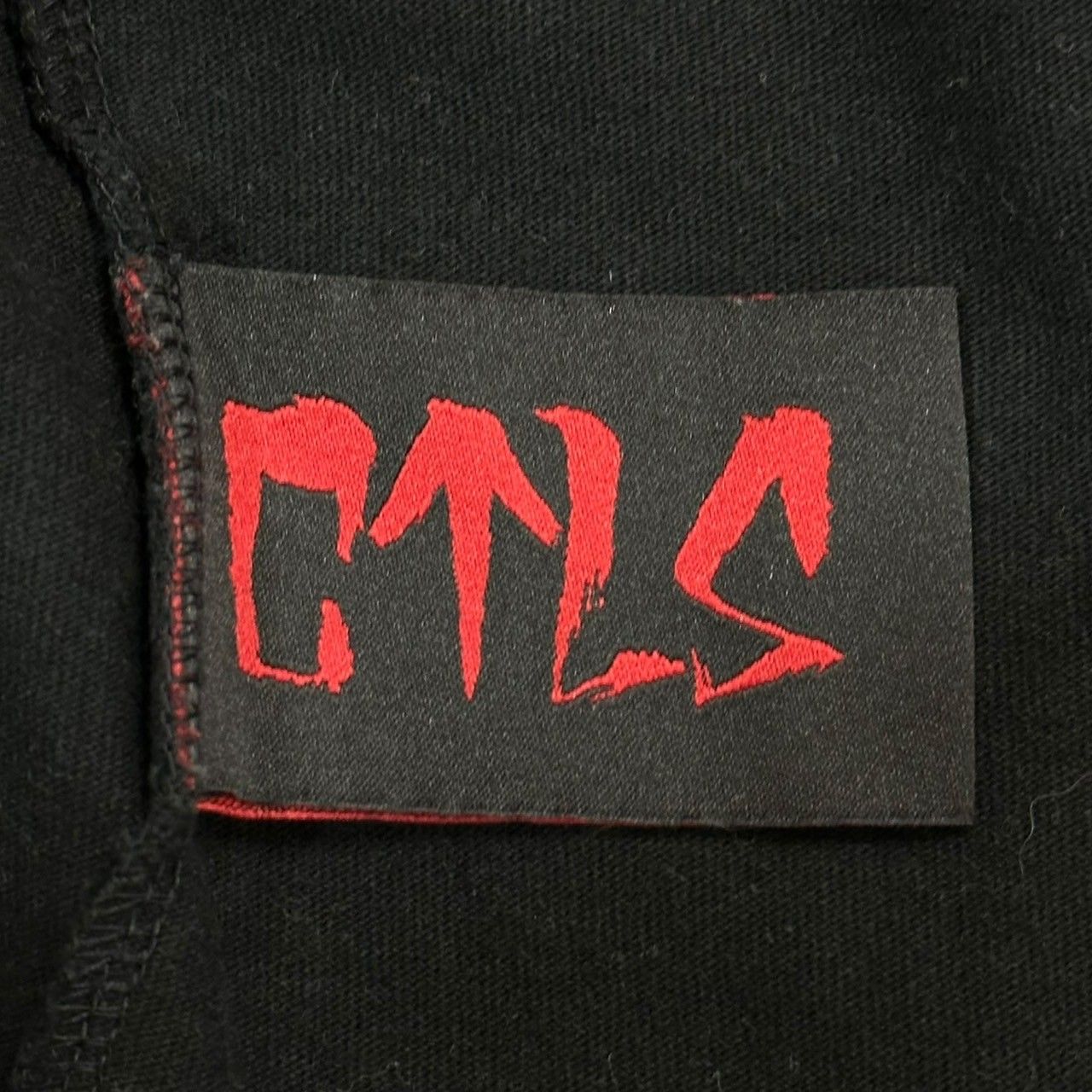 【希少】cvtvlist カタリスト　Tシャツ　2 ビックシルエット 希少】cvtvlist カタリスト Tシャツ 2 ビックシルエット