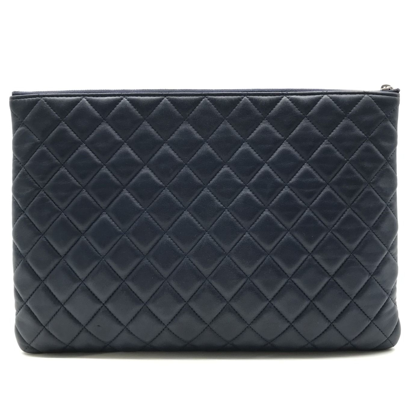 シャネル ココマーク クラッチバック 楽天市場】CHANEL シャネル ココマーク マトラッセ クラッチ