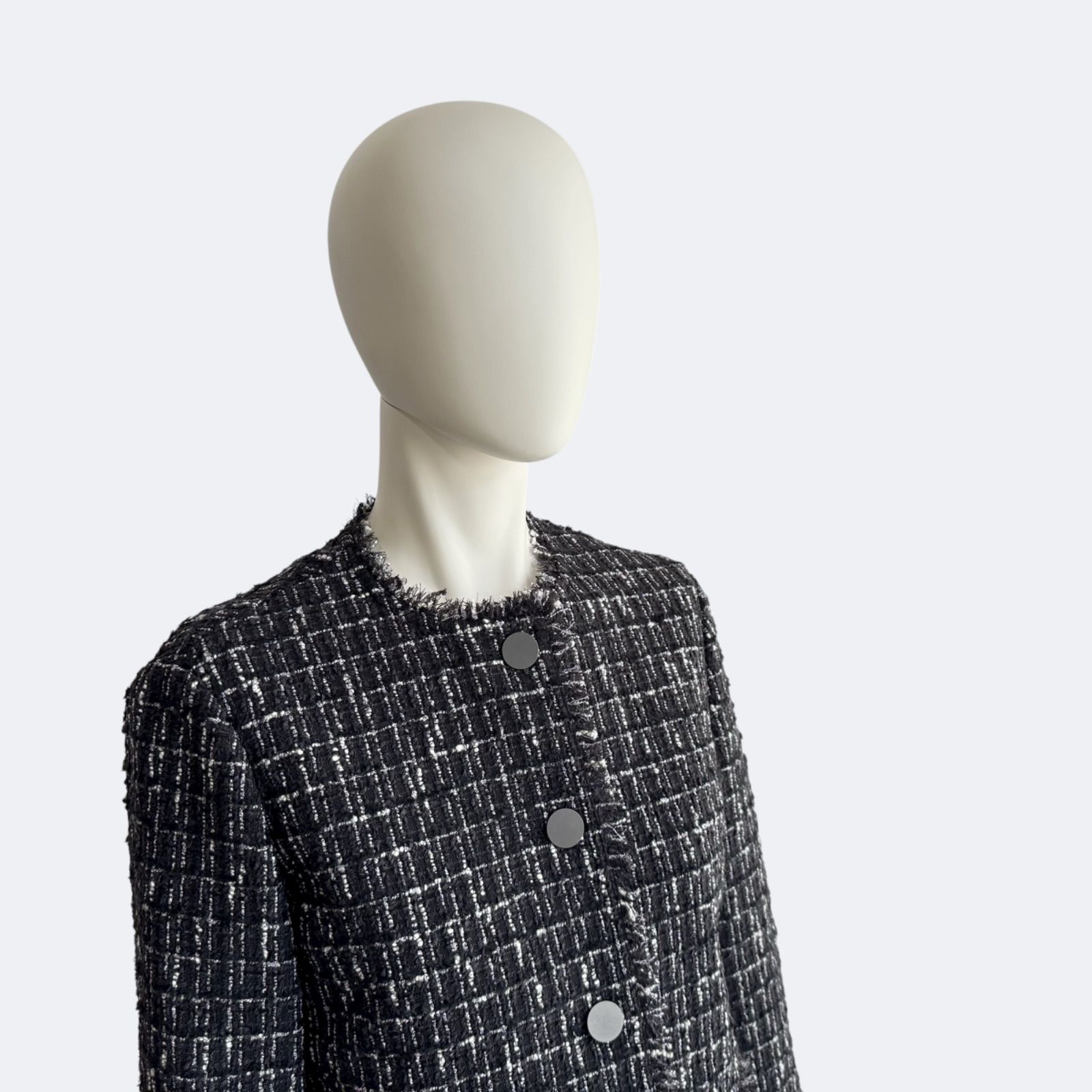 セオリーリュクス ツイードジャケット