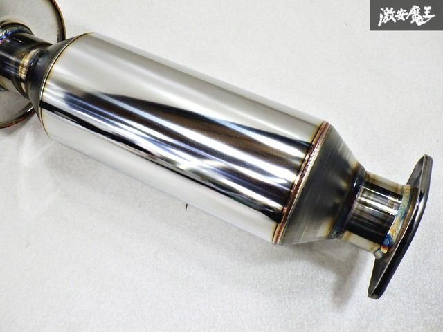 トラスト（TRUST）マフラー TRUST 【TRUST/トラスト】 GReddy パワーエクストリームR Light