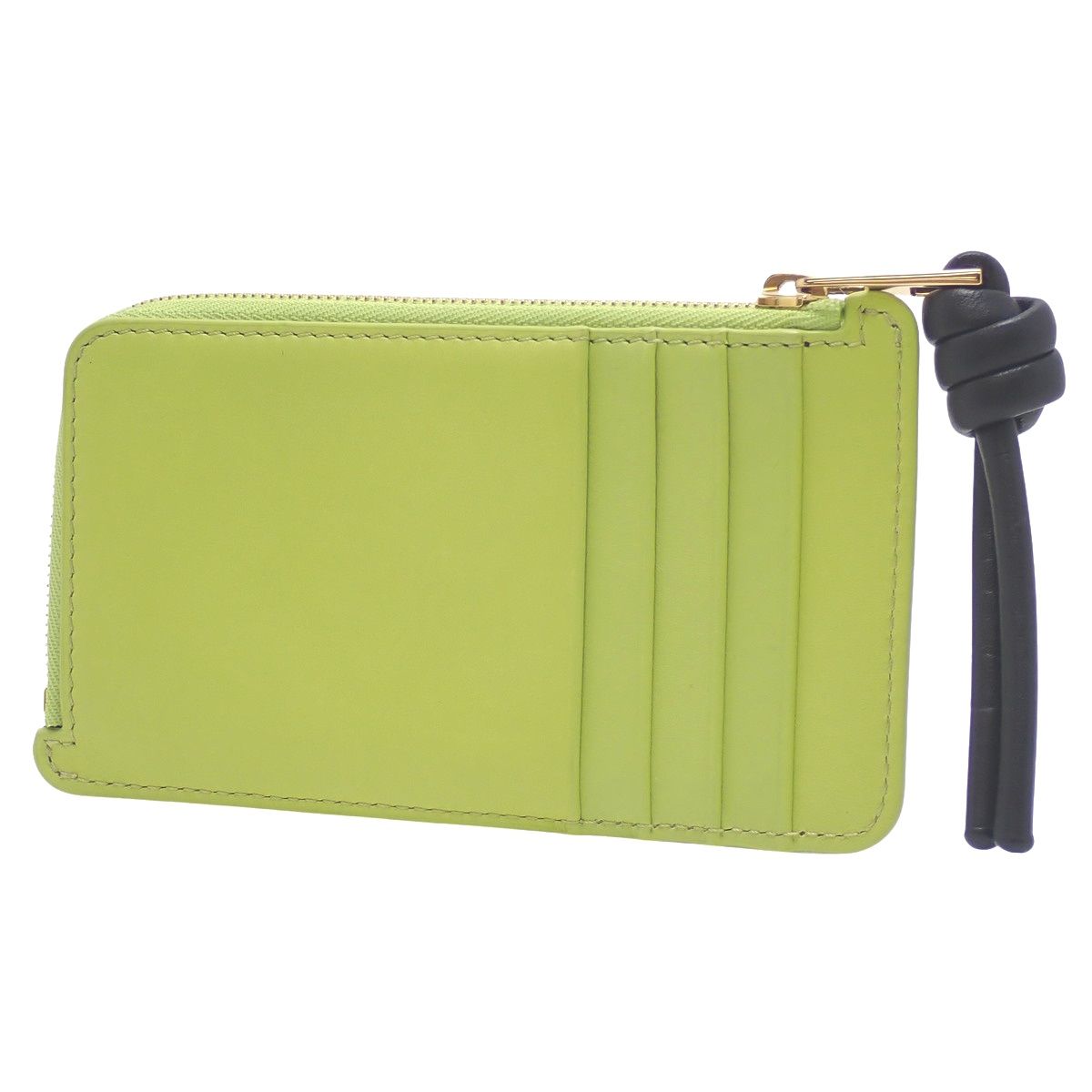 LOEWE(ロエベ) ノット コインカードホルダー カードケース/パスケース  