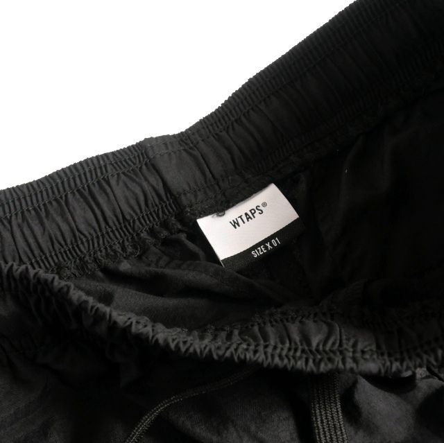 ダブルタップス WTAPS SEAGULL 02 ナイロンショートパンツ ショーツ 01