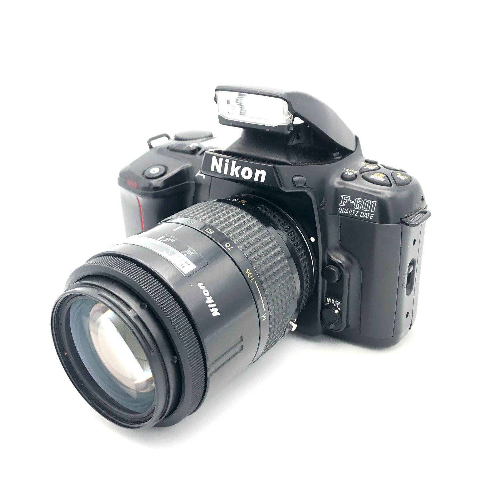 人気フィルム◎Nikon F-601＋AFズーム35-105mm - メルカリ