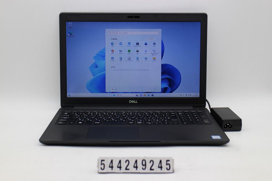 DELL Latitude 3500 Core i5 8365U 1.6GHz/8GB/256GB(SSD)/15.6W/FHD(1920x1080) タッチパネル/Win11 【544249245】