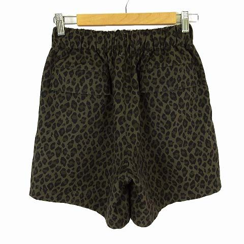 RUFFLOG ラフロッグ 2025SS ゴルフ パンツ ショートパンツ ハーフ