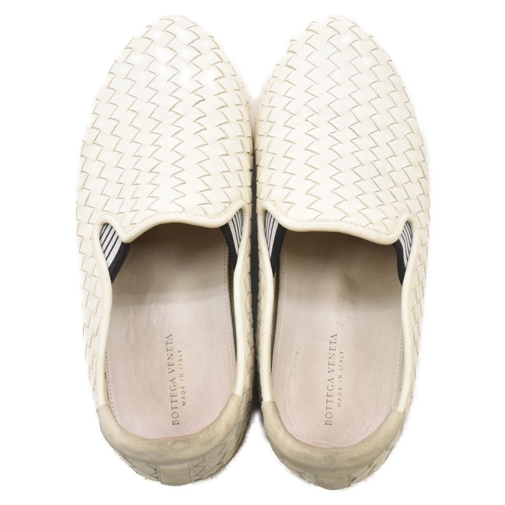 BOTTEGA VENETA (ボッテガヴェネタ) イントレチャートスリッポン