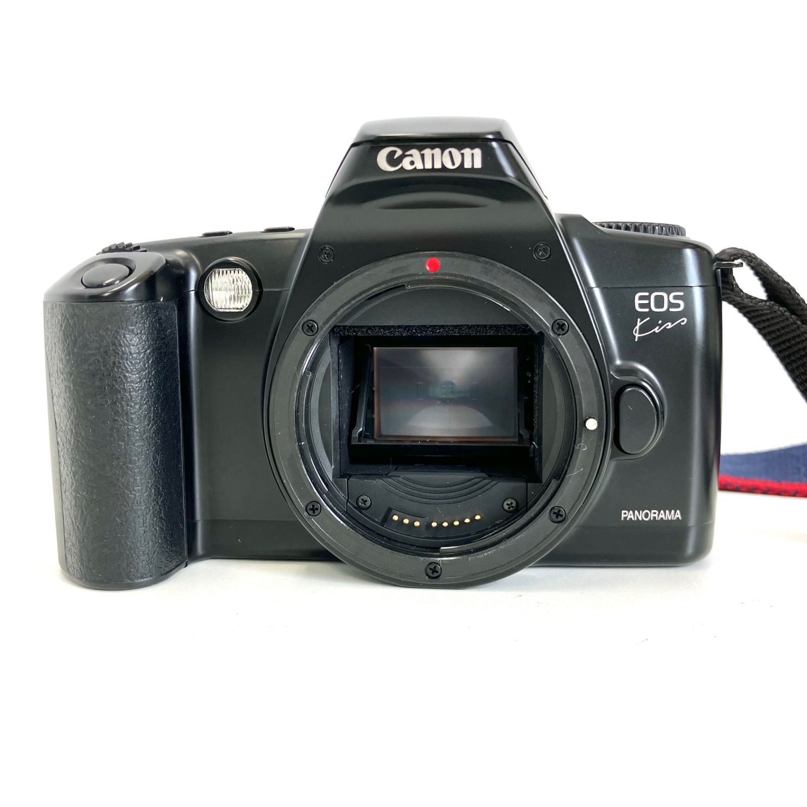 Canon キャノン EOS Kiss PANORAMA 一眼レフフィルムカメラ - デジタル