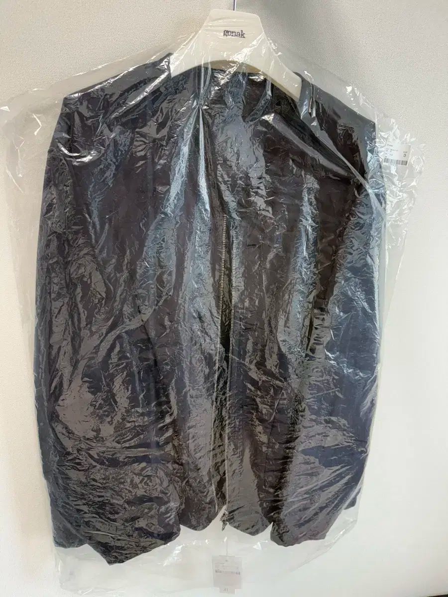 25ss コナック ライナー ジャケット インク インクブラック 3 サイズ