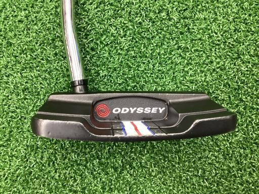 ODYSSEY STROKE LAB パターdouble wide 34inch ODYSSEY STROKE LAB DOUBLE WIDEパター 34インチ - メルカリ
