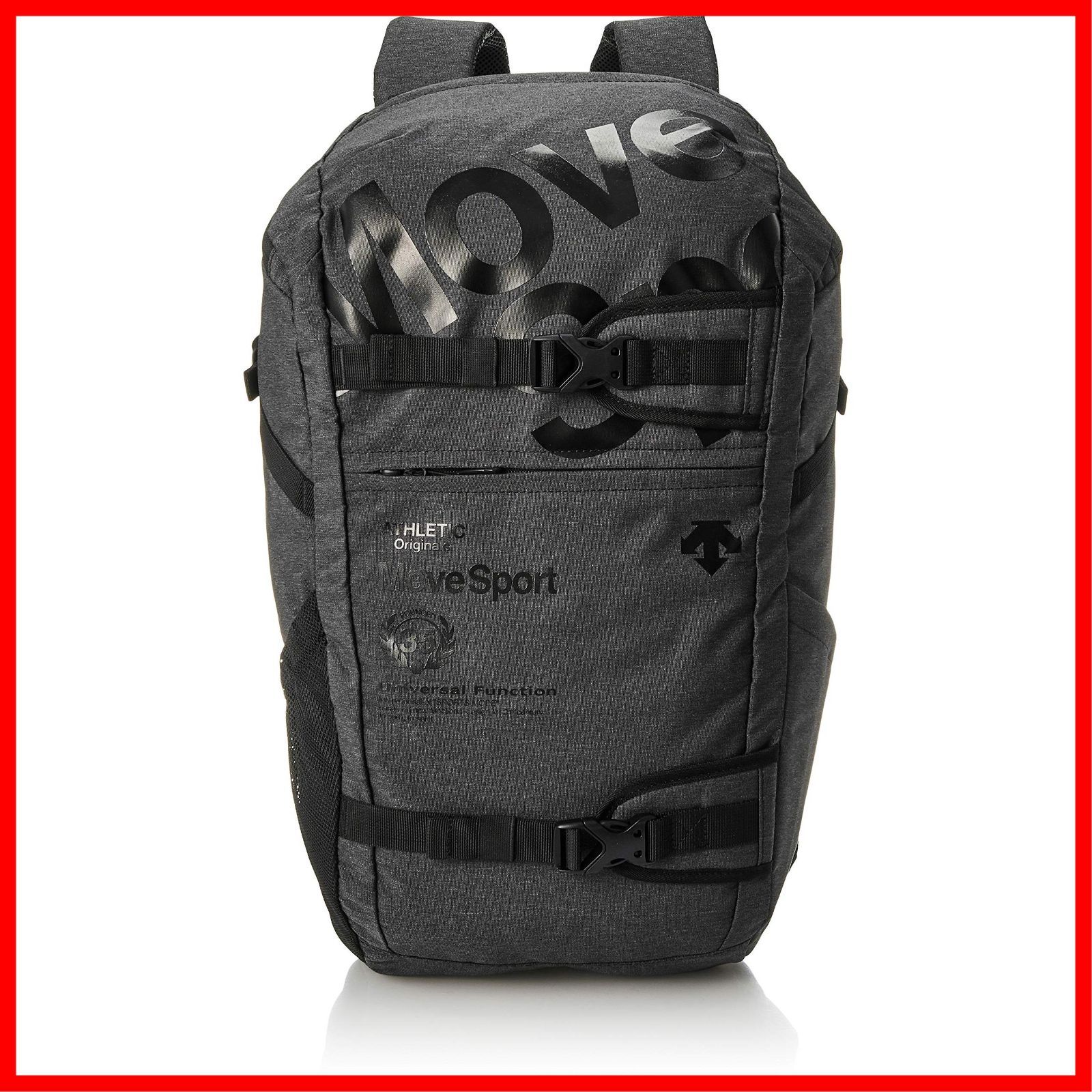 特売】[デサント] リュックサック 多機能ポケット 保冷ポケット 35L