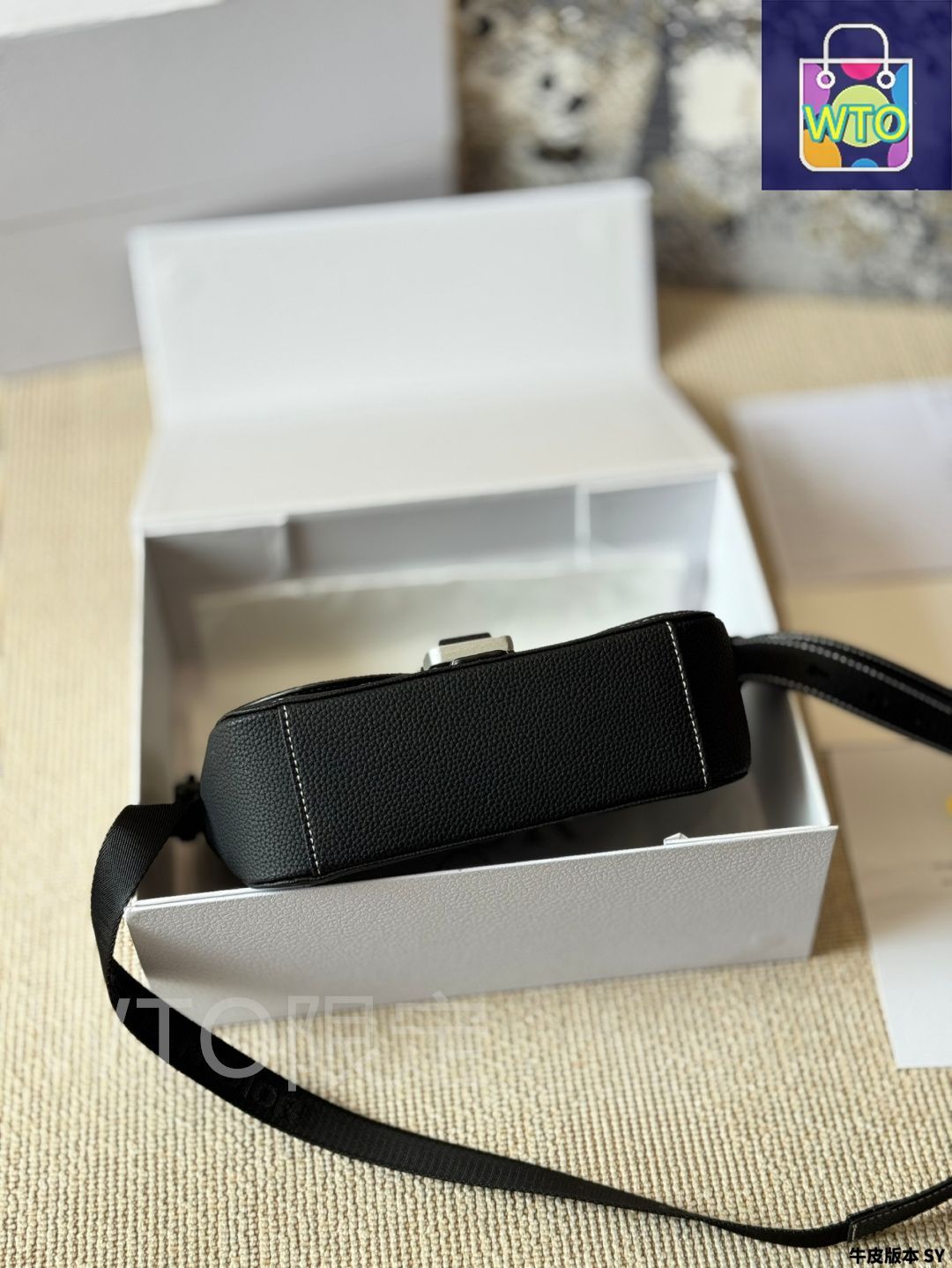 今日特価】Dior Saddle Pouch Unisex Bag - ディオール サドル