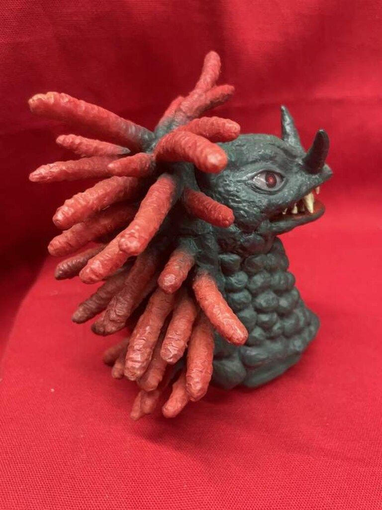 ★エクスプラス　少年リック/大怪獣シリーズ　ベロクロン（改造）未開封・新品！★ ☆エクスプラス 少年リック/大怪獣シリーズ ベロクロン（改造）未開封