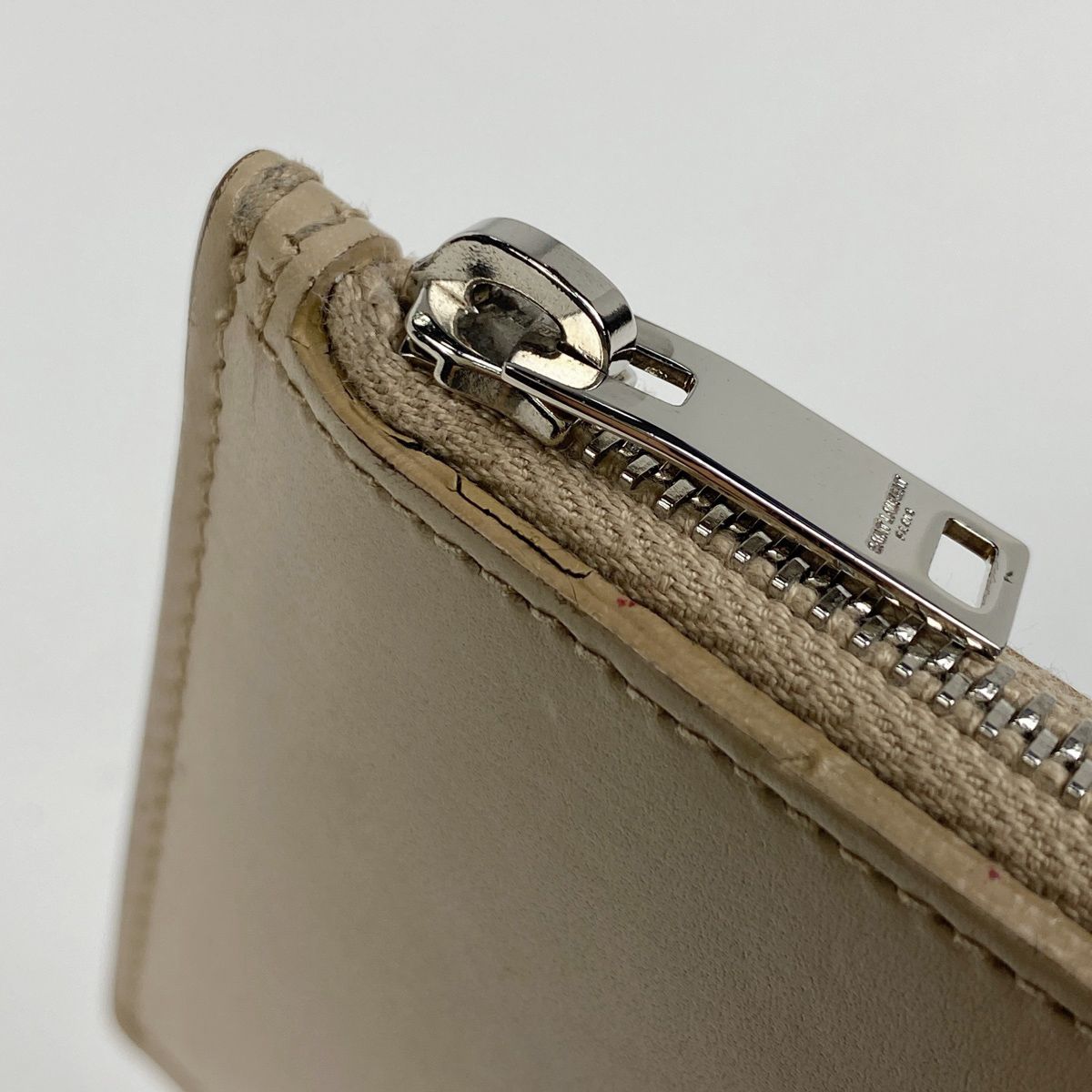 サンローラン SAINT LAURENT ロゴ コインケース カードケース コイン  