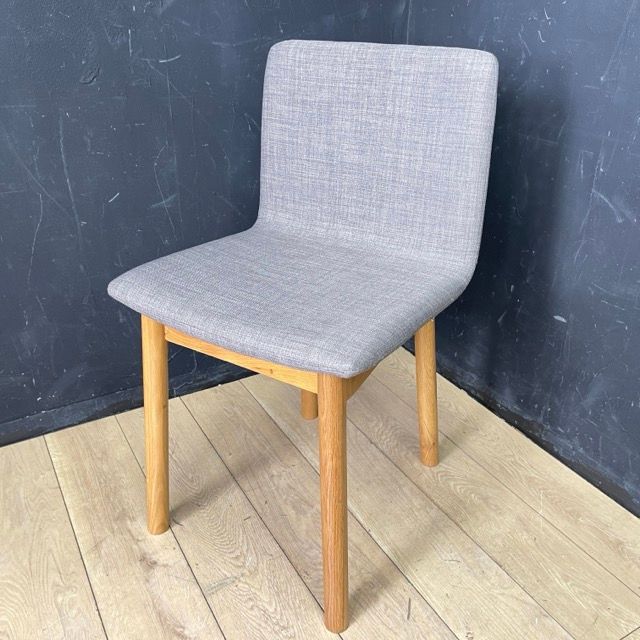展示品 IDEE STILT CHAIR イデー スティルト ダイニングチェア IDEE イデー スティルト チェア グレー 展示品