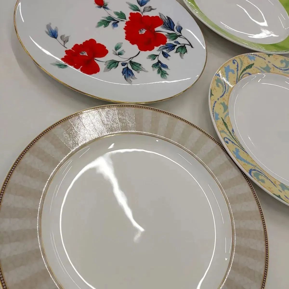 NORITAKE ノリタケ 大皿10枚まとめ売り - メルカリ