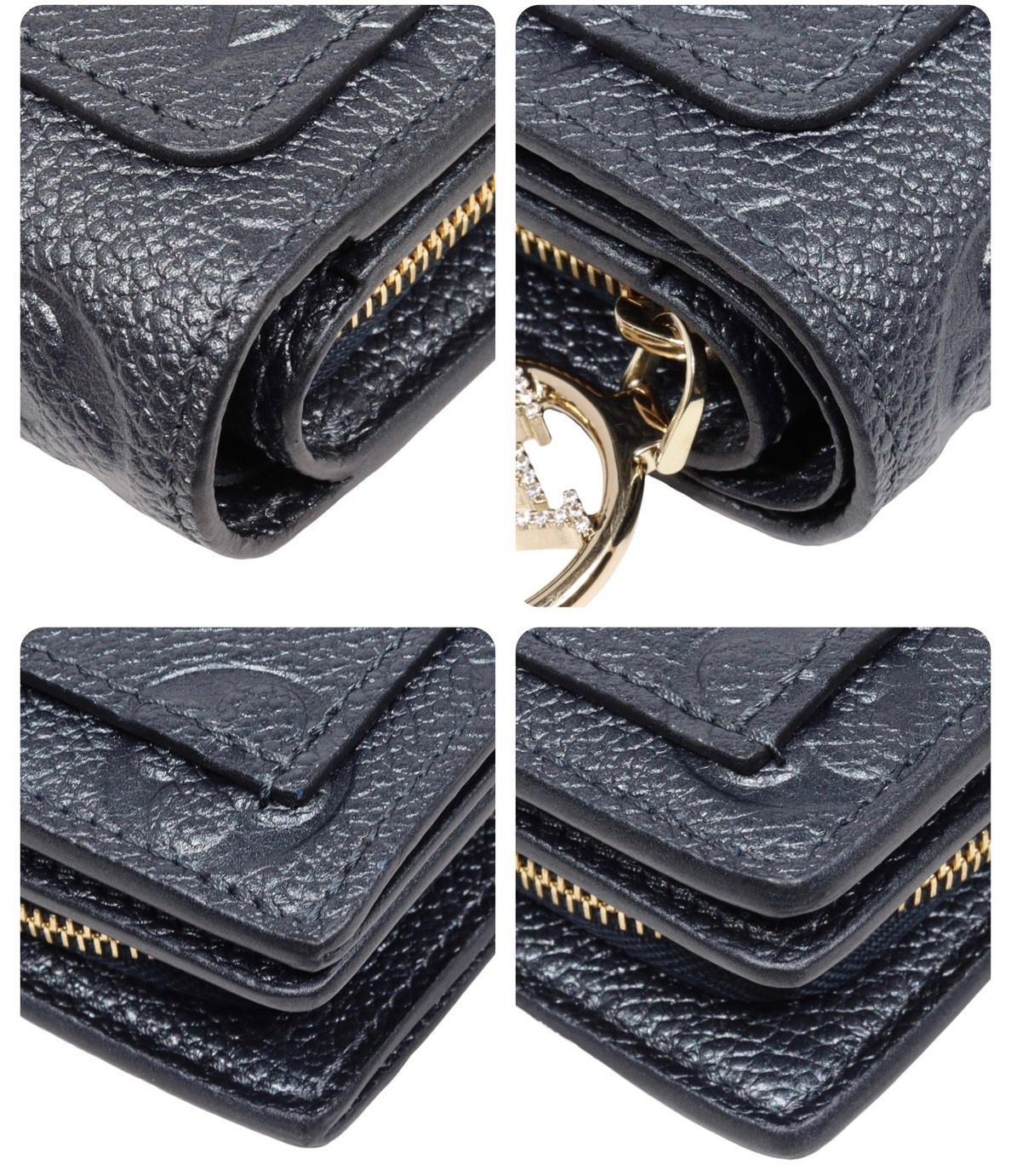 Louis Vuitton ルイヴィトン ポルトフォイユ・クレア M82793