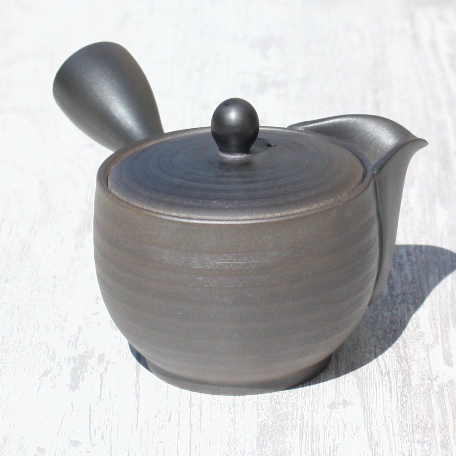 新品未使用・森修焼　急須　常滑焼 高資陶苑コラボ？ 楽天市場】森修焼（しんしゅうやき）フラワーオブライフ ポット