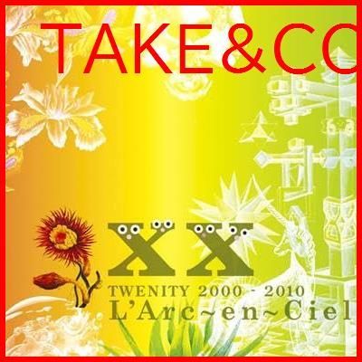 新品未開封】TWENITY 2000-2010 L'Arc~en~Ciel 形式: CD - メルカリ