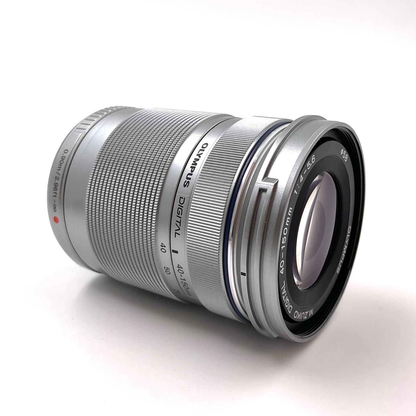 OLYMPUS M.ZUIKO 40-150mm R シルバー ☆送料無料☆ Amazon.co.jp: OLYMPUS 望遠ズームレンズ M.ZUIKO DIGITAL ED 40