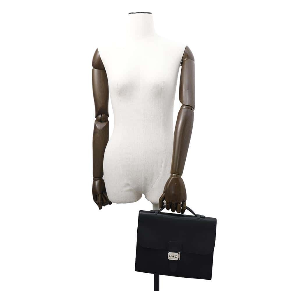 ブラック|シルバー金具 エプソン