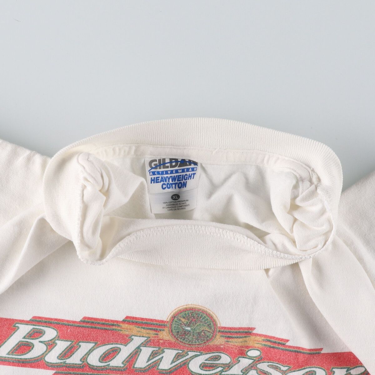 古着 90年代 ギルダン GILDAN BUDWEISER バドワイザー 
