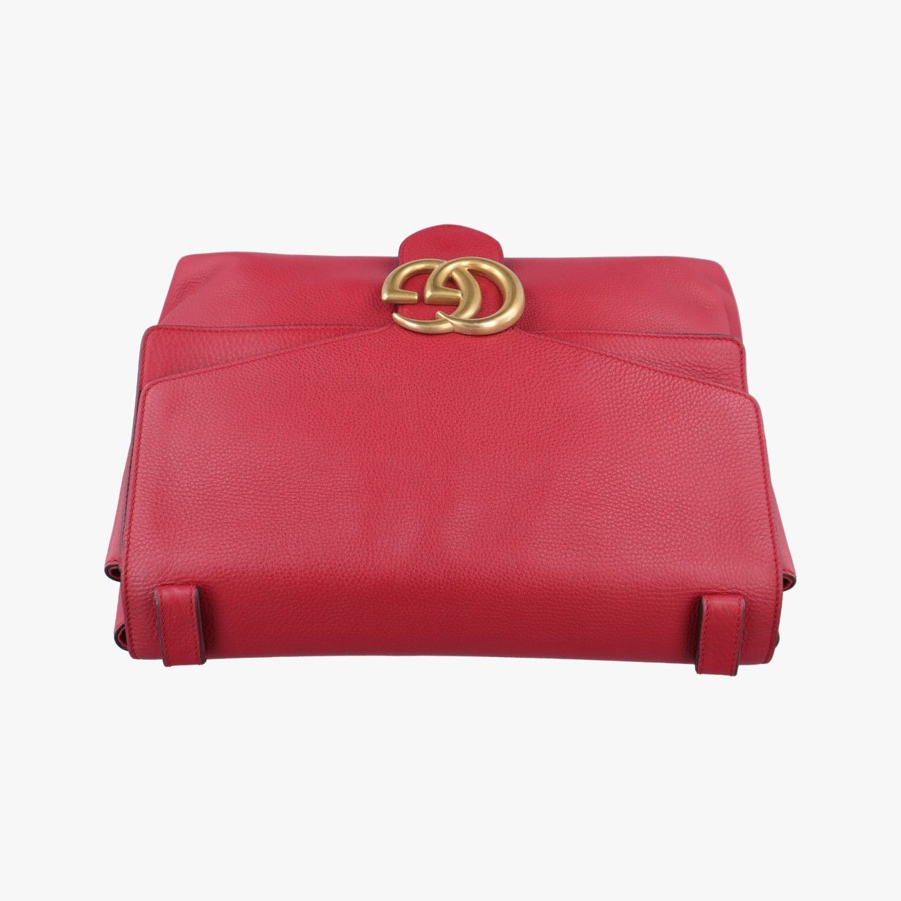 グッチGucciGGマーモントレッドレザー400245G018815364