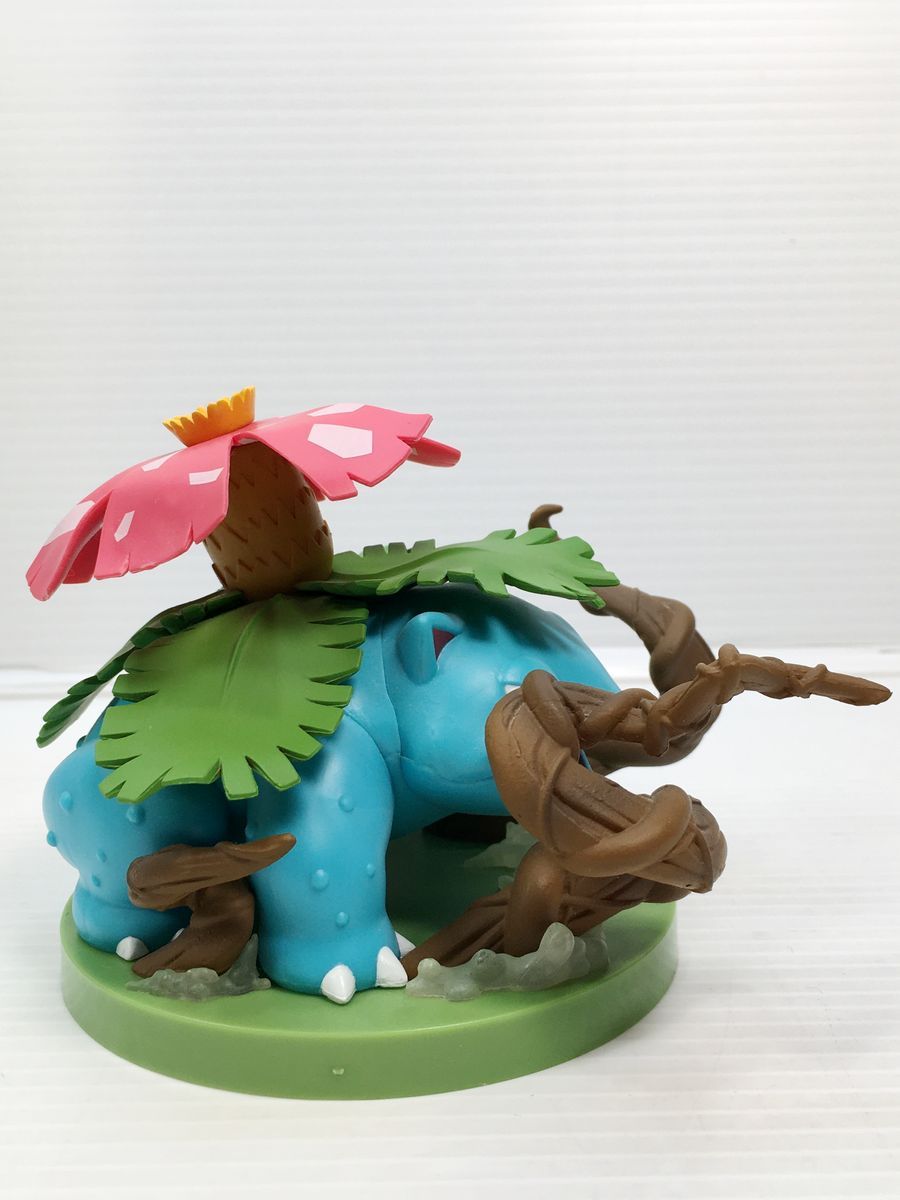 海外ポケモンセンター限定 ポケモンギャラリーフィギュアDX