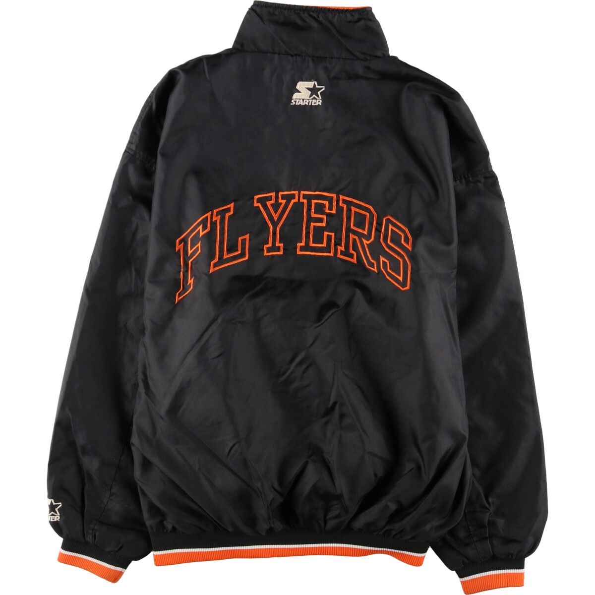 古着 90年代 スターター Starter NHL PHILADELPHIA FLYERS フィラ