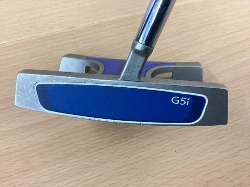 ピン G5i Ug-Le 34インチ パター PT スチール フレックスその他 メンズ 男性用 右利き 右用 Dランク ゴルフクラブ
