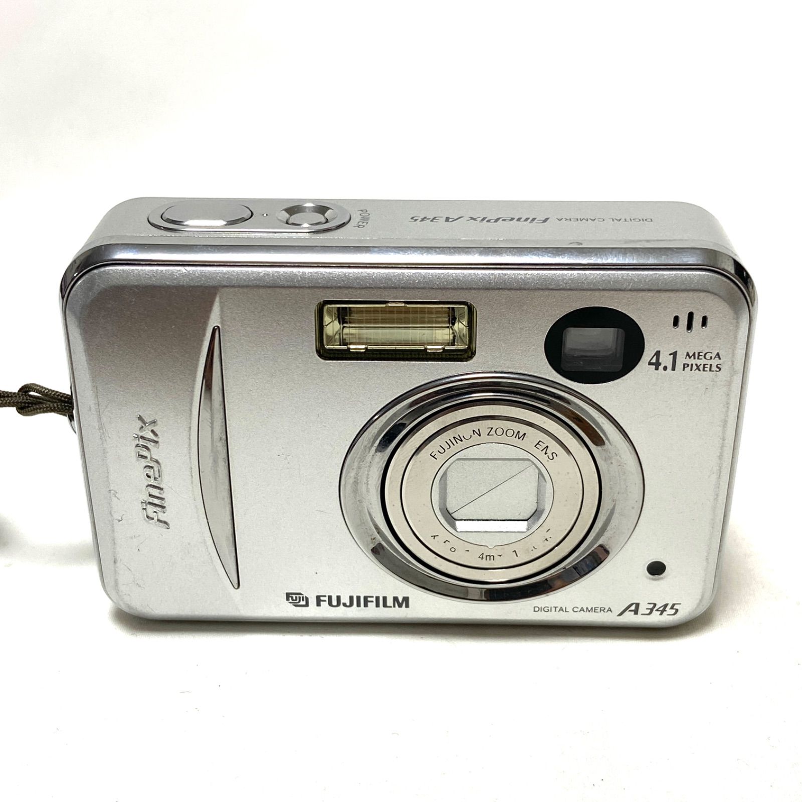 FUJIFILM フジフィルム FINEPIX ファインピックス A345 4.1メガ 