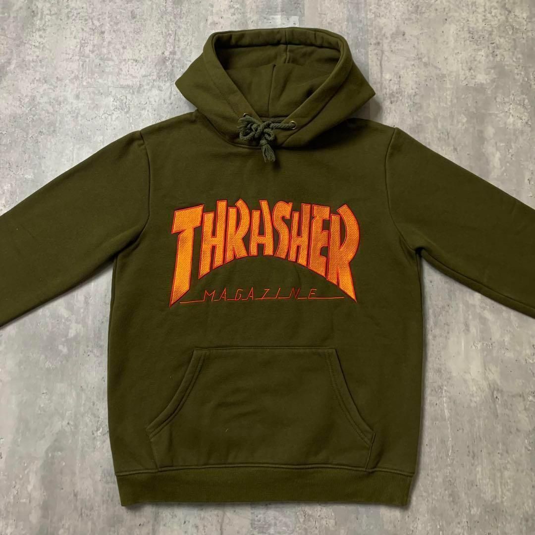 Gazette THRASHER コラボパーカー the GazettE(ガゼット) THRASHER