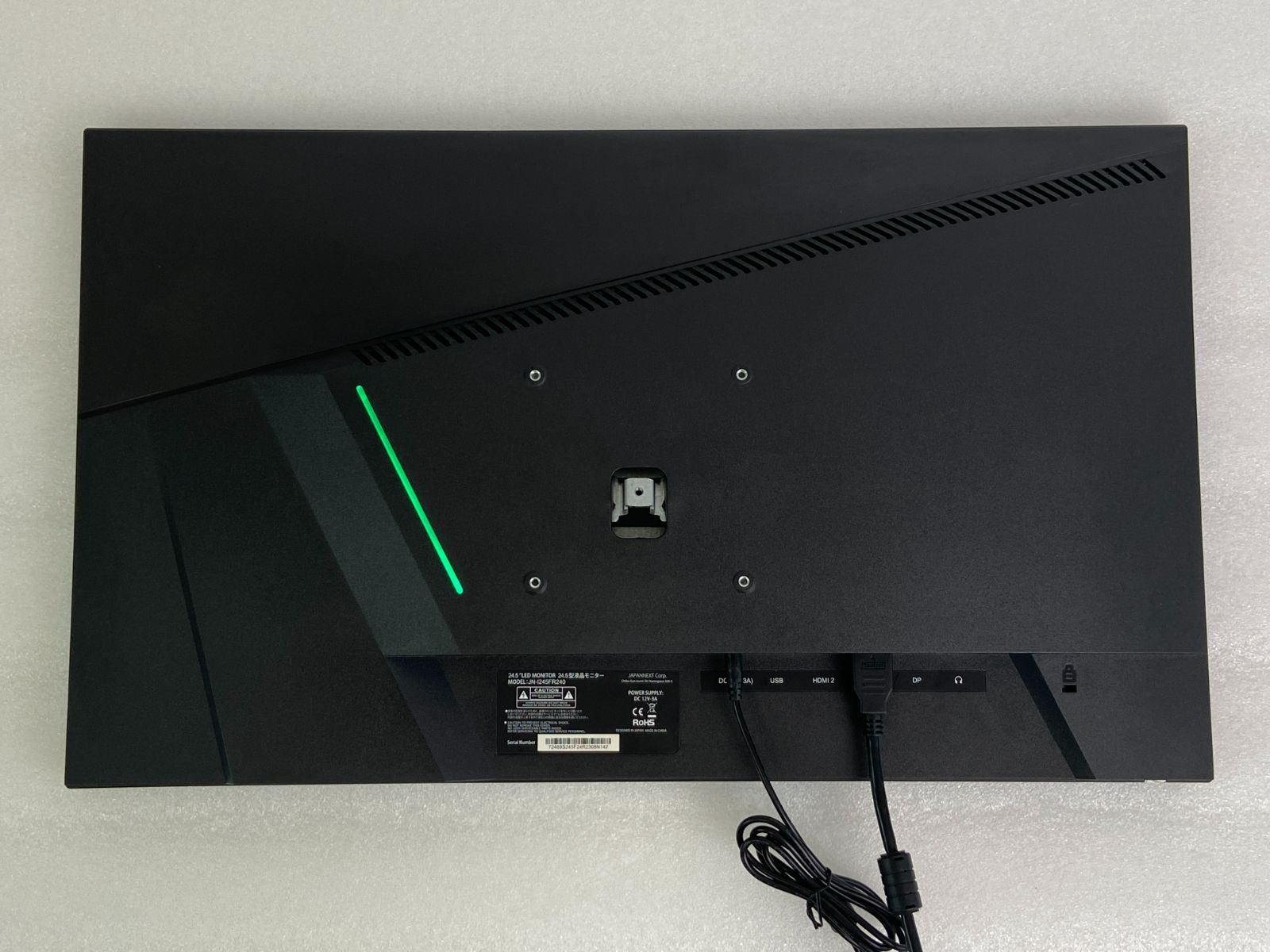 ディスプレイ・モニター本体 黒 ディスプレイ＆モニター | 株式会社シーマ | 映像機器・LED