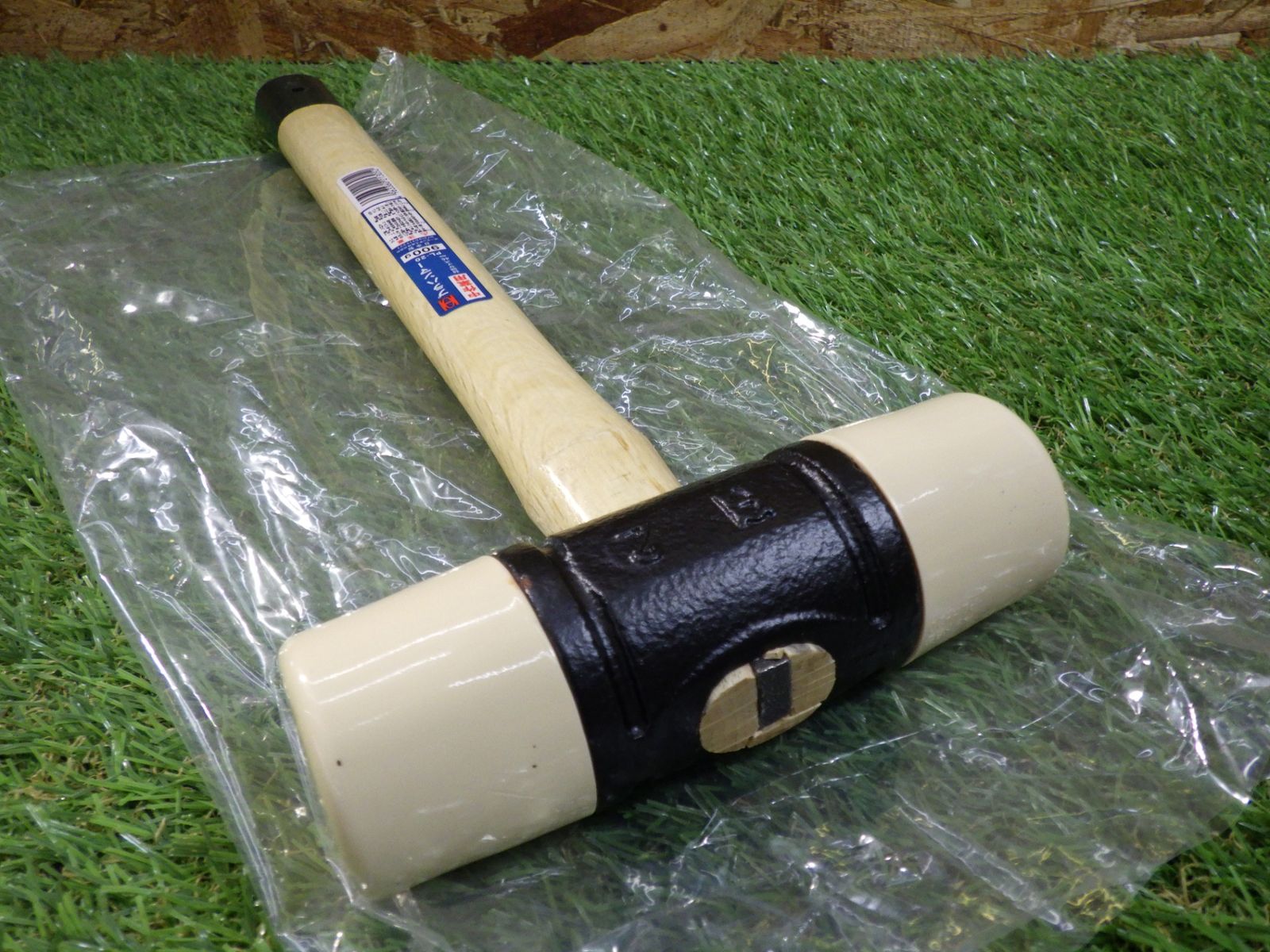 最短当日配送。 6本セット オーエッチ OH プラハンマー PL-20 プラスチックハンマー 工具 ハンドツール 箱に傷み ♥ 保管品