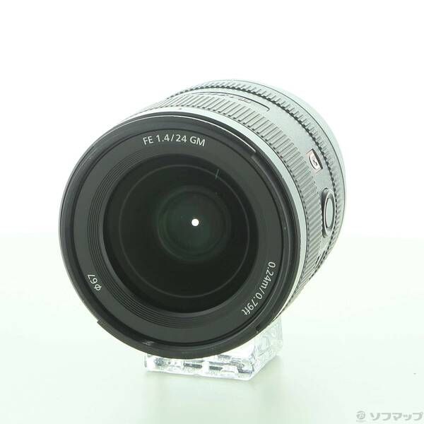 中古品〕 FE 24mm F1.4 GM SEL24F14GM【305】 SONY FE 24mm F1.4 GM 