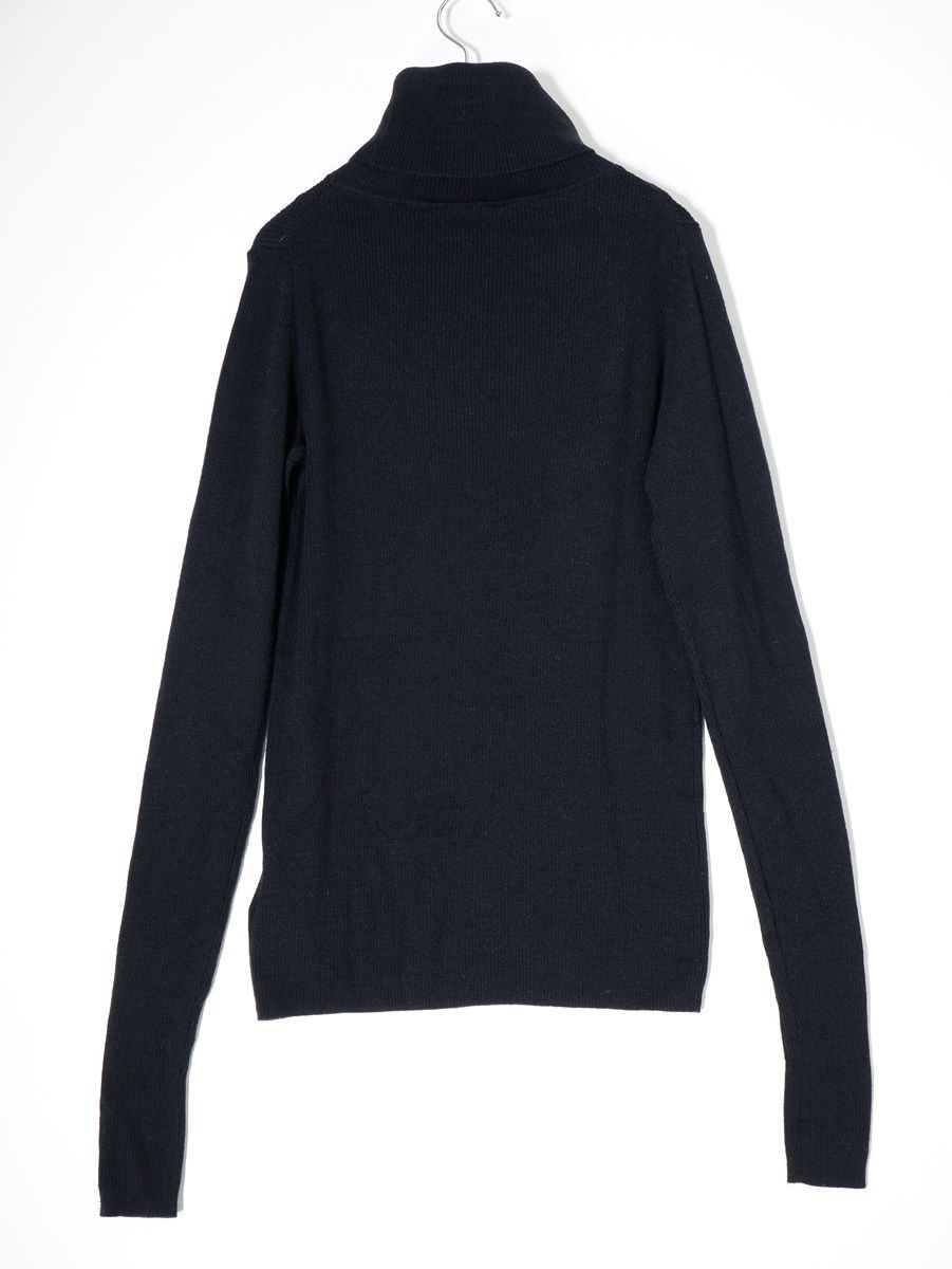 L'Appartement✨WIDE Rib Knit　リブニット L'Appartementアパルトモン タートルネック RIB KNIT(指ぬきリブ