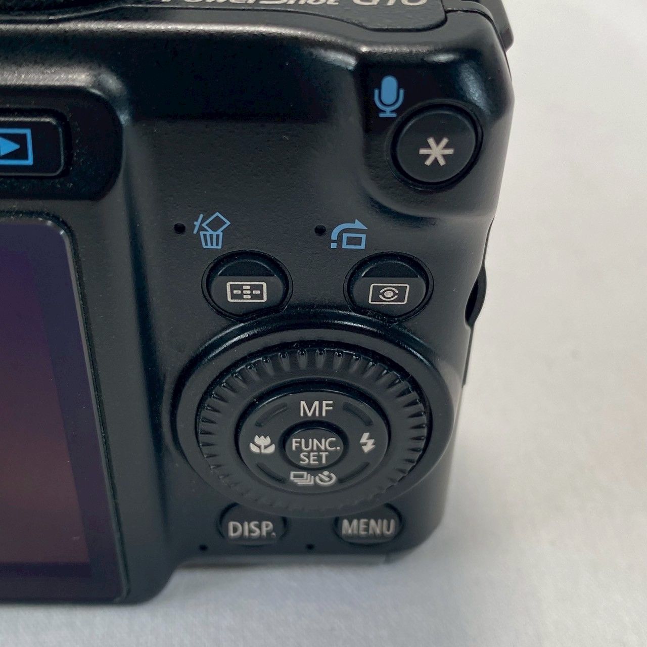 良品・箱付属品あり】Canon/PowerShot/G10/コンデジ/動作確認済み/No