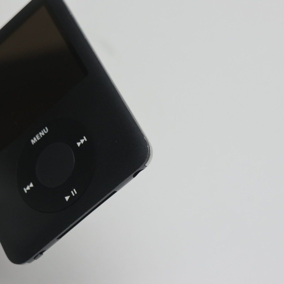 Apple iPod nano 第６世代 8GB グラファイト - ポータブルプレーヤー