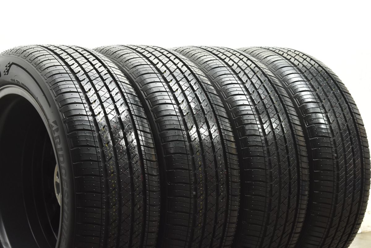 製 新車外し スバル SL フォレスター 純正 19in 7.5J 48 PCD114.3 ブリヂストン トランザ EL450 235 50R19 SK型にも FFCRYSTALESIA_COM